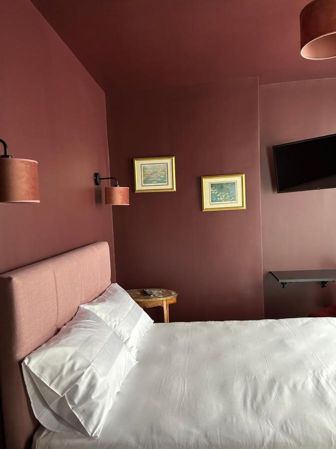 Hotel Maat Etoile ปารีส ภายนอก รูปภาพ