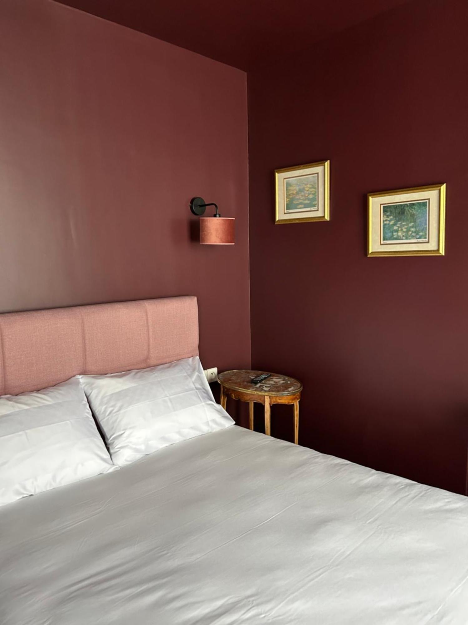 Hotel Maat Etoile ปารีส ภายนอก รูปภาพ